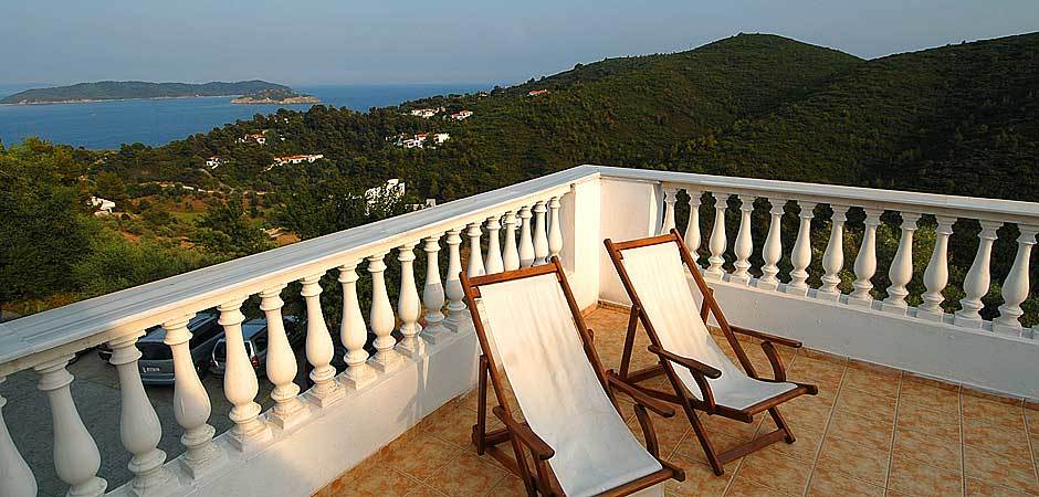 Skiathos Blu 호텔 시설 사진