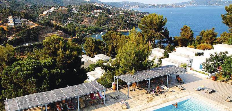Skiathos Blu 호텔 외부 사진
