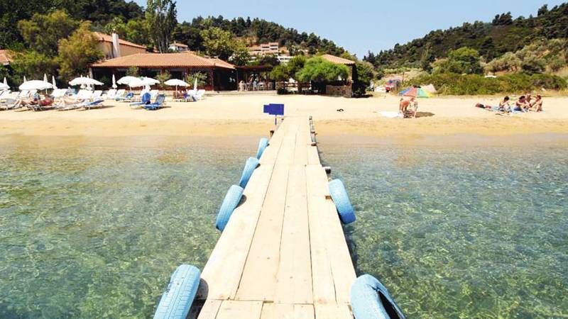 Skiathos Blu 호텔 외부 사진
